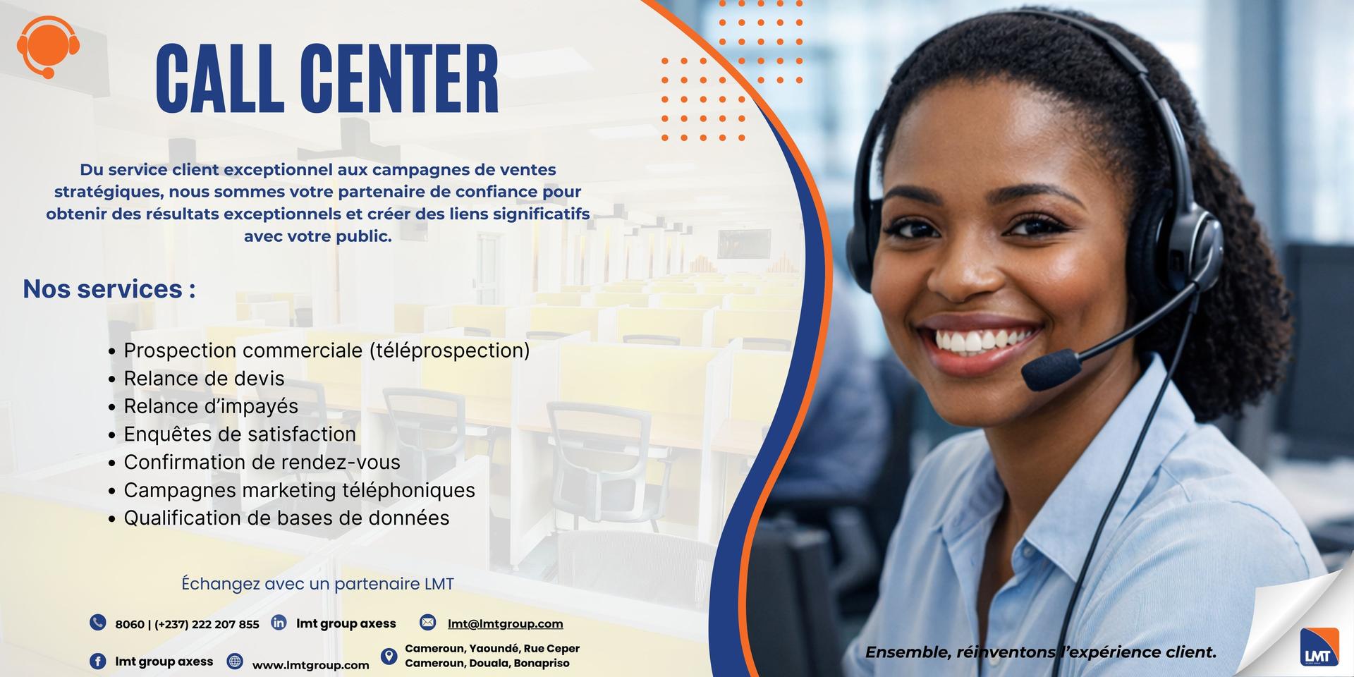 Service Call Center