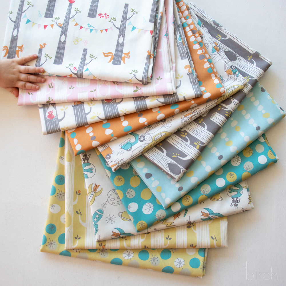 Circa 52 by Monaluna for Birch Organic Fabrics